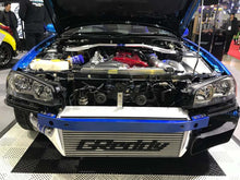 Load image into Gallery viewer, GReddy Nissan Skyline Trust Intercooler T-29F BNR34 Kit Upgrade T/K

