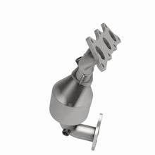 Load image into Gallery viewer, MagnaFlow Conv DF Mitsubishi 06-09 Eclipse/Galant 06-08 Endeavor 3.8L Front Manifold *NO CA SALE*
