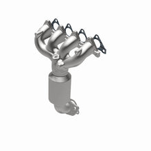 Load image into Gallery viewer, MagnaFlow Conv DF 06-08 Kia Rio/Rio5 1.6L Manifold
