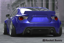 Load image into Gallery viewer, GReddy 13+ Scion FR-S Version 2 Greddy X Rocket Bunny 86 Aero Rear Duck Tail Wing Only
