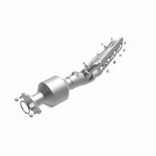Load image into Gallery viewer, Magnaflow 16-21 Infiniti QX80 5.6L Direct-Fit Right Manifold Catalytic Converter
