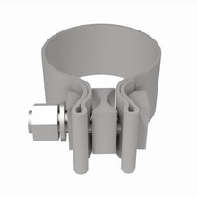 Load image into Gallery viewer, MagnaFlow Clamp 2.00inch TORCA SS 1.25inch 10pk
