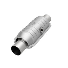 Load image into Gallery viewer, MagnaFlow Conv Universal 2.50 Midbed O2 Rear CA
