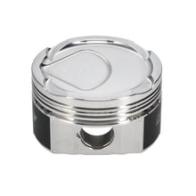 Load image into Gallery viewer, Manley 2013+ Subaru FA20 BRZ 86.50mm +.5mm Bore -11.4cc Dish Piston Set w/ Rings (Extreme Duty)
