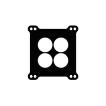Load image into Gallery viewer, Cometic Holley 4 BBL .060in Fiber Carburetor Mounting Gasket - 4 Hole - 1.750in Holes
