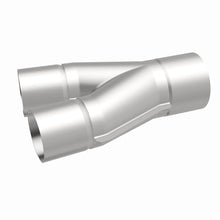 Load image into Gallery viewer, MagnaFlow Smooth Trans Y 2.50/2.00inch SS 10deg.
