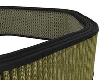Load image into Gallery viewer, afe Magnum FLOW Custom Air Filter 20 IN L x 20 IN W x 5.35 IN H w/ Expanded Metal
