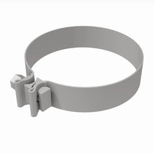 Load image into Gallery viewer, MagnaFlow Clamp 5.00inch TORCA SS 1.25inch 10pk
