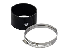 Load image into Gallery viewer, aFe POWER Universal Products Coupler Kit 5in ID x 3in L - Black

