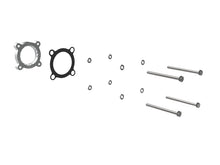 Load image into Gallery viewer, aFe 21-23 Subaru Crosstrek Silver Bullet Throttle Body Spacer Kit
