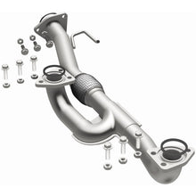 Load image into Gallery viewer, BRE Exhaust 03-07 Accord 3.0L Front Pipe Kit
