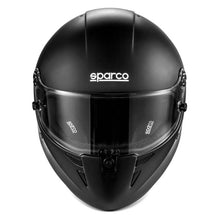Load image into Gallery viewer, SPARCO Stealth RF Helmet - Small - Matte Black/Black
