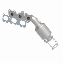 Load image into Gallery viewer, MagnaFlow Conv DF 10-12 Hyundai Genesis 3.8L
