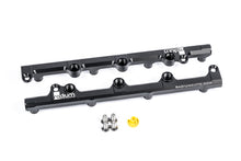 Load image into Gallery viewer, Radium Engineering Nissan VK56DE Fuel Rails
