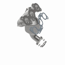 Load image into Gallery viewer, MagnaFlow Conv. DF 04-06 Lexus ES330 / 04-06 Toyota Camry/04-08 Solara 3.3L P/S Manifold
