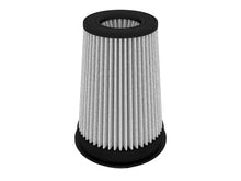 Load image into Gallery viewer, afe Momentum Intake Replacement Air Filter 4 IN F x 6 IN B x 4-1/2 IN T (Inverted) x 8-1/2 IN H
