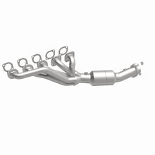 Load image into Gallery viewer, MagnaFlow Conv DF 06-08 BMW M5/M6 5.0L PS Man

