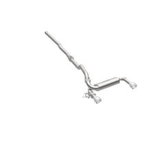 Load image into Gallery viewer, MagnaFlow Cat-Back 2016 Ford Focus RS 3in SS Dual Outlet 4.5in Polished Tips
