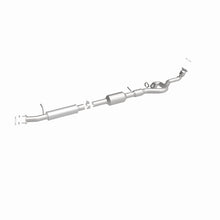 Load image into Gallery viewer, Magnaflow 05-06 Hyundai Santa Fe 3.5L Direct Fit Converter
