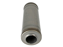 Load image into Gallery viewer, afe MACH Force-Xp Muffler 2-1/2 IN ID Center/Center x 9 IN Dia. x 14 IN L - Round Body
