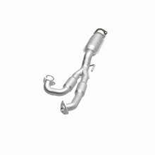 Load image into Gallery viewer, MagnaFlow 02-05 Nisssan Altima V6 3.5L Y-Pipe Assembly Direct Fit Catalytic Converter
