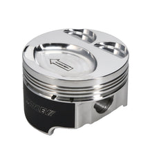 Load image into Gallery viewer, Manley Mazda 94mm stroke 88mm +.5mm Bore 9.5 CR Dish Type Platinum Series Pistons w/Rings
