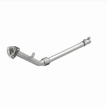 Load image into Gallery viewer, BRE Exhaust 05-08 A4 Quattro 2.0L Front Pipe Kit
