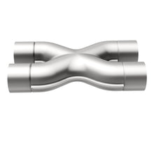 Load image into Gallery viewer, MagnaFlow Smooth Trans X 3/3 X 14 SS
