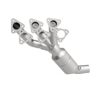 Load image into Gallery viewer, MagnaFlow Conv DF 01-06 BMW M3 3.2L Rear Mani
