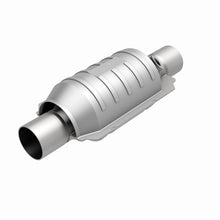 Load image into Gallery viewer, MagnaFlow Conv Universal 1.75 with 1-O2 Front CA
