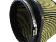Load image into Gallery viewer, afe Magnum FLOW Universal Air Filter 7-1/8 IN F x (8-3/4 x 8-3/4 ) IN B x 7 IN T x 5-3/4 IN H
