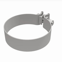 Load image into Gallery viewer, MagnaFlow Clamp 4.00inch TORCA SS 1.25inch 10pk
