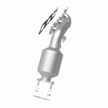 Load image into Gallery viewer, MagnaFlow Conv DF 10-12 Hyundai Genesis 3.8L
