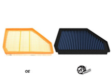 Load image into Gallery viewer, aFe 20-25 BMW X5/X6 M (F95/F96) V8-4.4L Magnum FLOW OE Replacement Air Filter w/ Pro 5R Media (Pair)
