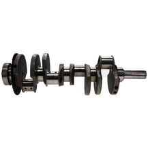 Load image into Gallery viewer, Manley Chevrolet LS-7 Small Block Long Snout 1800gm 4.100in Stroke Crank w/ 58 Tooth Reluctor Wheel
