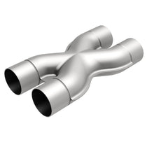 Load image into Gallery viewer, MagnaFlow Smooth Trans X 3/3 X 14 SS
