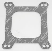 Load image into Gallery viewer, Cometic Holley 4 Barrel 4150 Style .047in Fiber Carburetor Gasket - 3.770in x 3.880in - Open Plenum
