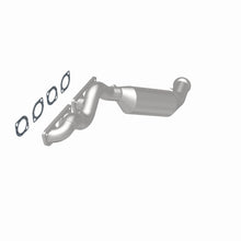 Load image into Gallery viewer, Magnaflow 07-10 BMW X5 4.8L Direct Fit Converter
