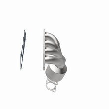 Load image into Gallery viewer, MagnaFlow Conv DF 02-03 Lancer 2.0L Manifold OEM
