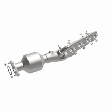 Load image into Gallery viewer, Magnaflow 16-21 Infiniti QX80 5.6L Direct-Fit Right Manifold Catalytic Converter
