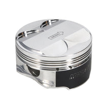 Load image into Gallery viewer, Manley 03-07 Nissan 350Z/ Maxima 81.4mm Stroker 95.5mm Std Bore 11.0:1 Dome Piston Set w/Rings
