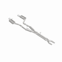 Load image into Gallery viewer, MagnaFlow 05-07 Audi A4 Quattro V6 3.2L SS Cat-Back Dual Split Rear Exit 2 Tips Perf Exhaust Sys
