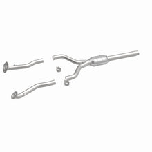 Load image into Gallery viewer, MagnaFlow Conv DF 96-97 Lex LS400 4.0L Rear Y
