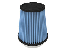 Load image into Gallery viewer, aFe POWER Universal Clamp-On Air Filter w/ D2 Dura-Dry Media - 4.5in F x 7in B x 4.75in T x 7in H
