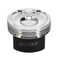 Load image into Gallery viewer, Manley Ford 2.3L EcoBoost 87.5mm STD Size Bore 9.5:1 Dish Piston Set
