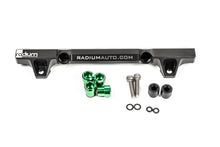 Load image into Gallery viewer, Radium Engineering Mazda 26B Primary Fuel Rail Top Feed Conversion
