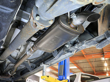Load image into Gallery viewer, aFe 05-15 Toyota Tacoma V6 4.0L ROCK BASHER 2-1/2in 409SS Cat-Back Hi-Tuck Exhaust System
