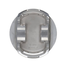 Load image into Gallery viewer, Manley Chevy LS Series 3.910in Bore 3.622in Stroke -4cc Flat Top Piston Set
