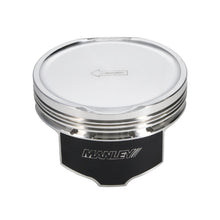Load image into Gallery viewer, Manley Chrysler HEMI 5.7L  3.937in Bore 1.085in CD -14cc Dish Stroker Series Pistons E/D - Set of 8
