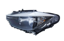 Load image into Gallery viewer, Hella 2012-2014 BMW 320i ActiveHybrid 3 Halogen Headlight Assembly
